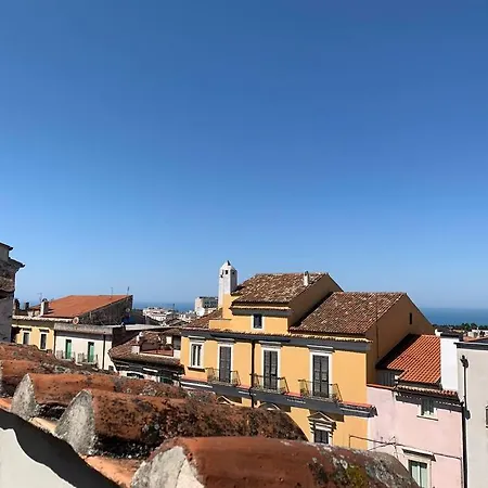 Attico Open Space Appartement Vico Del Gargano