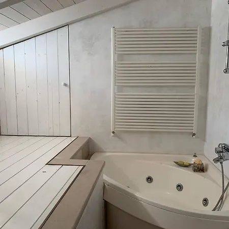 Attico Open Space Appartement