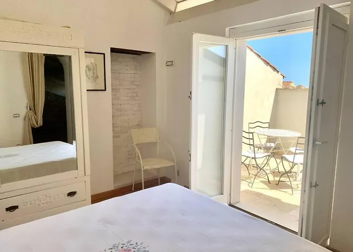 Attico Open Space 비코델가르가노