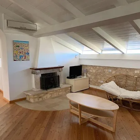 Attico Open Space Apartament Vico Del Gargano