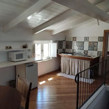 Lägenhet Attico Open Space *