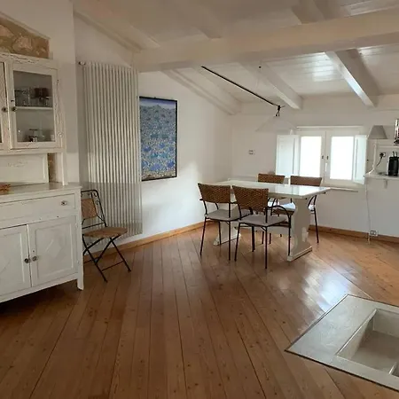 Attico Open Space Apartamento *