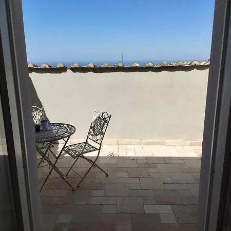 Attico Open Space Lägenhet Vico Del Gargano