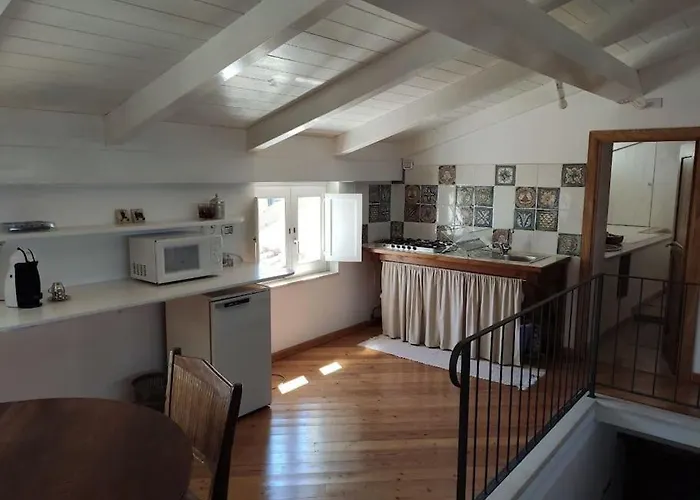 Lägenhet Attico Open Space *